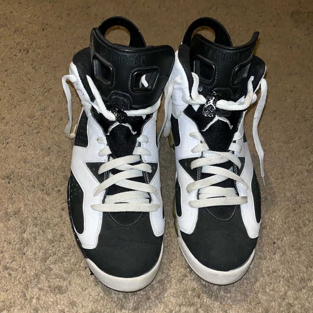 air jordan 6 retro oreos